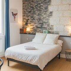 Chez Maurice Charmant T1 lumineux