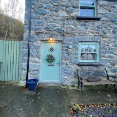 Old chapel house aber falls