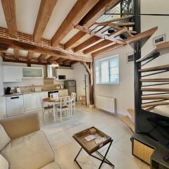 Maison de vacances Le Raboliot proche de Chambord