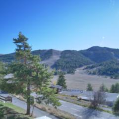 Le Cube Alpin - Cosy Studio - Vue Montagne - Gréolières les Neiges