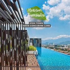 Ipoh Horizon Skypool Town Suites 4-11pax by IWH Suites