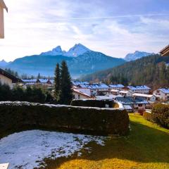 Ferienwohnung Watzmann Nesterl