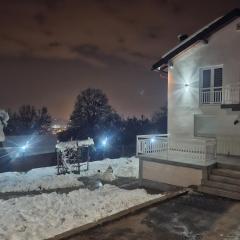 White house Sarajevo