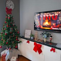 Apartment CityAna - private garage, 0-24 Self Check In