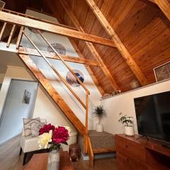 Aurora A-Frame Twizel