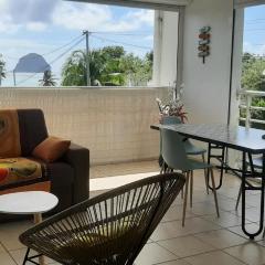 Beau duplex T3 avec une superbe vue mer