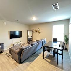 Modern and Cozy Home in HTX