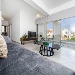 New 2 bedroom flat in Aglantzia