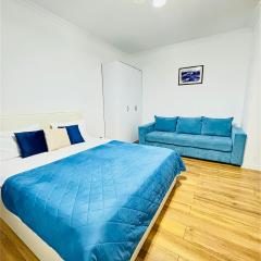 1-комнатная квартира рядом с Хан Шатыром, центр левого берега