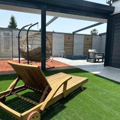 Modern Villa with Heated Private Pool - Antalya Lara