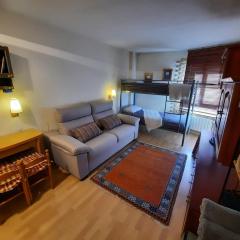 Estudio en estacion Ski San Isidro, León-Asturias