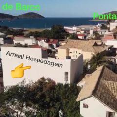 Arraial Hospedagem