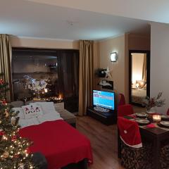 Terra complex -D6 - Balkan private apartment-Spa Sking Golf and Relax