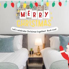 Newly Renovated 4BR House with lots of amenities