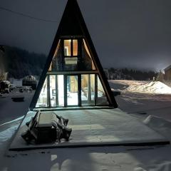 A Frame house Slavuljica