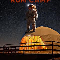 Mars rum camp