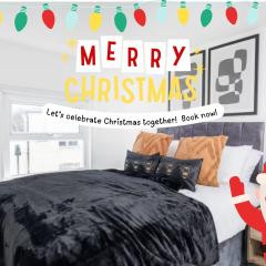 Gloucester Street Nest - 3BR Flat for 6 Guests