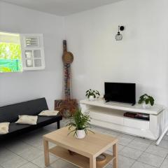 Villa Bwa Flè - maison vue mer à 5 mi de la plage