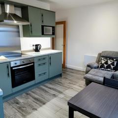 Modern 1 Bedroom Apt 1 near City Centre Parking