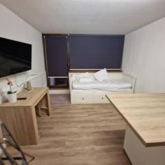 Studio aux pieds des pistes de Superbesse