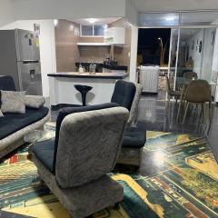 Apartamento Brisa Marina cómodo y accesible