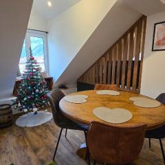 Appartement atypique au cœur de Sallanches