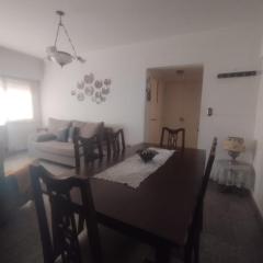 Comodo departamento zona La Perla