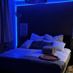 Cabin Woods - Wald Appartment mit romantischen Bauwagen