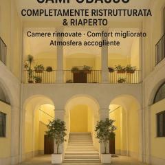 Deattellis House accogliente mansarda in palazzo storico