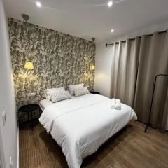 White Duplex between Medina and Modern City Tetouan