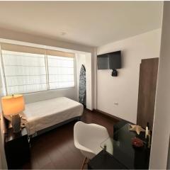 Hospedaje en Pimentel, playa