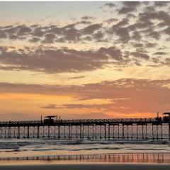 Hospedaje en Pimentel, playa