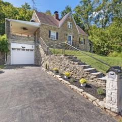 Riverside Storybook Cottage,Ski,Ark,Casinos,Golf