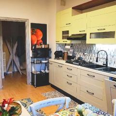 Attico elegante con splendida vista sul Po e Superga