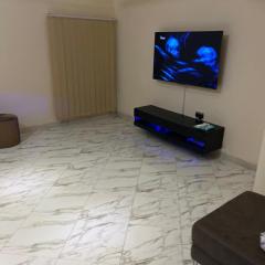 Forson's cozy spacious home