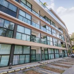 Condomínio encantador com piscina