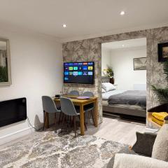 Cozy Modern Studio Near Wembley