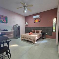 Quiet ground floor apartment 1