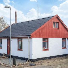 6 person holiday home in Gedser