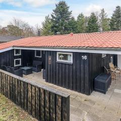 4 star holiday home in Hals