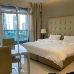 Elegant Studio in Downtown Dubai