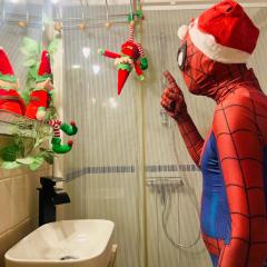 Le repaire des héros 150m plage parking privé - lesvoyagescolorés