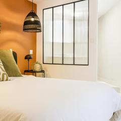 Appartement cosy centre grasse - CLIM