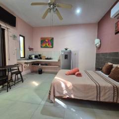 Quiet ground floor apartment 2