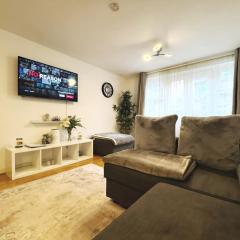 Luxury 1 Bed Tower Bridge