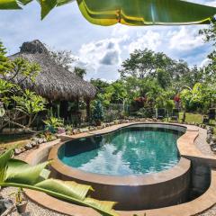 Glamping Hotel Flor y Bambu