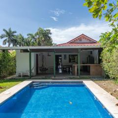 Pura Vida Villa! Beachfront Golf and Country Club Los Delfines 24 hours security