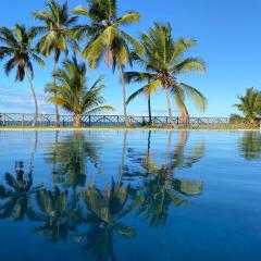 Luxuosa Casa com Piscina e vista mar em Maraú - Bahia