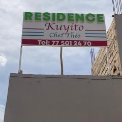 Residence Kuyito 2 Chez Théo Kaolack,Kahone