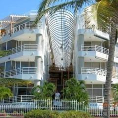 Apartamento salida directa a la Playa